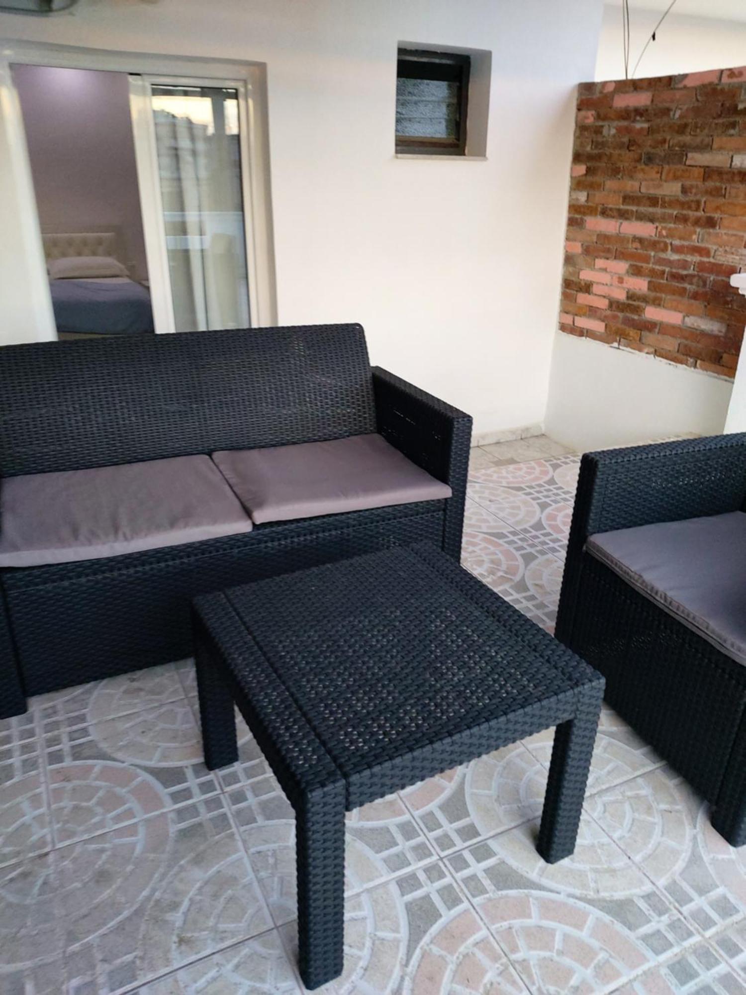 Spacious Apartment Near The Beach Sarandë 外观 照片